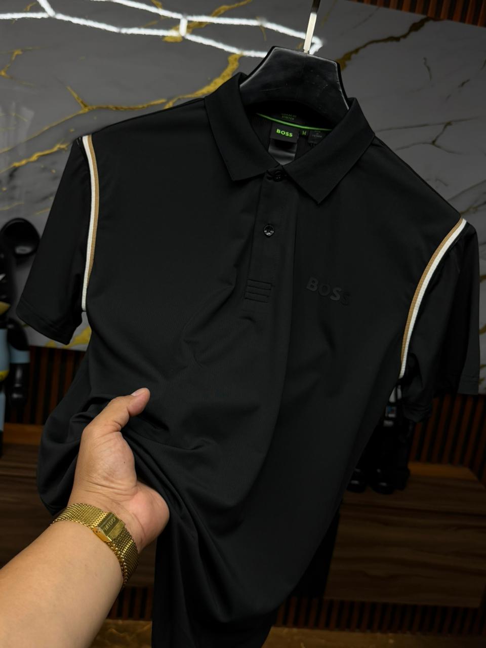 Polo Premium Tela Seda G5