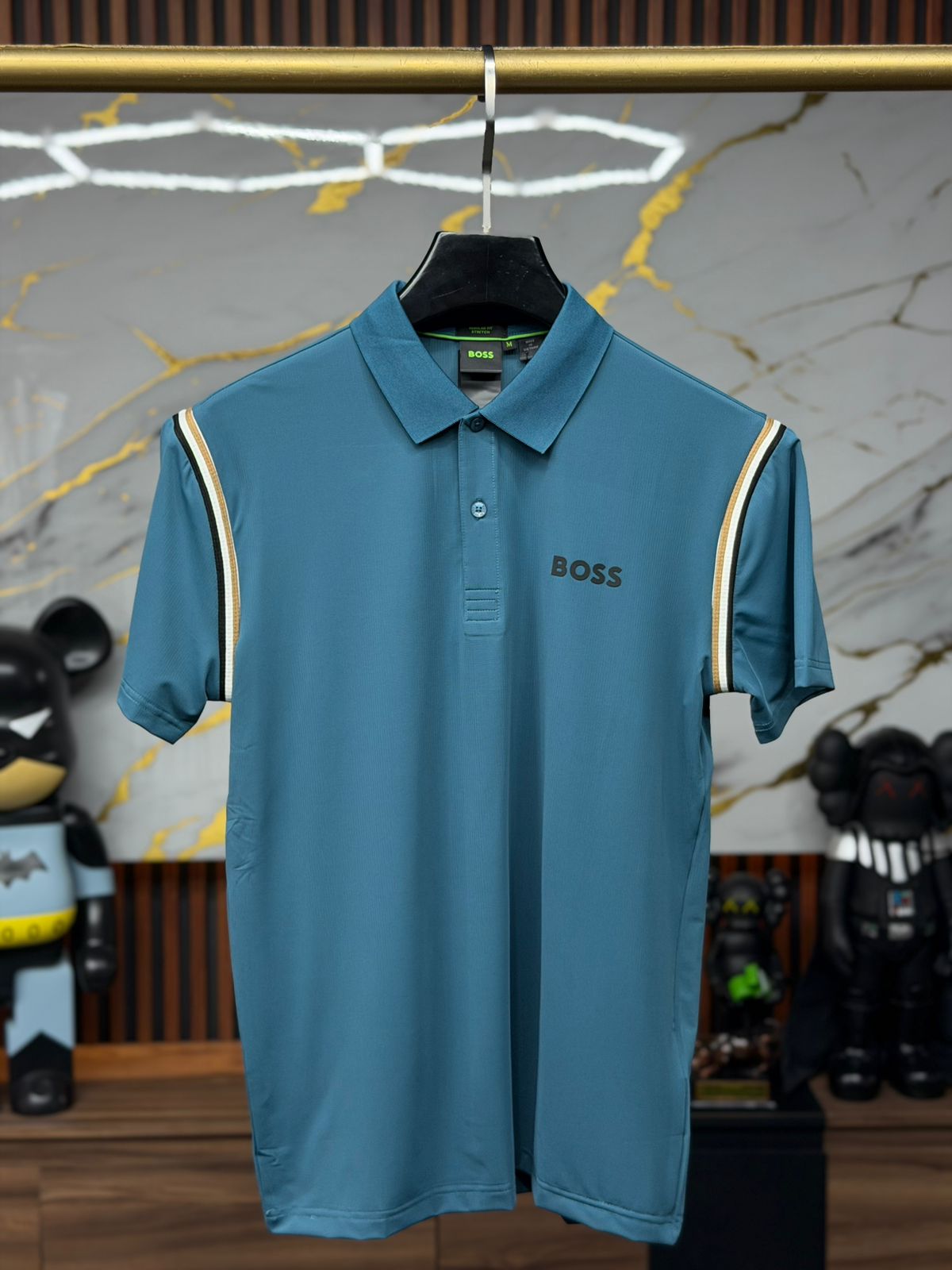 Polo Premium Tela Seda G5