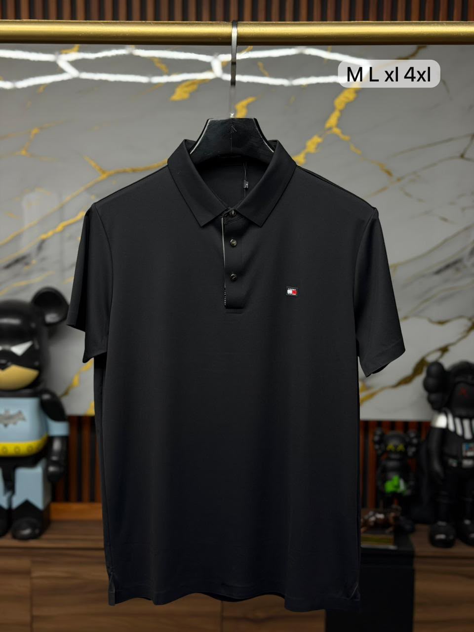 Polo Premium Tela Seda G5