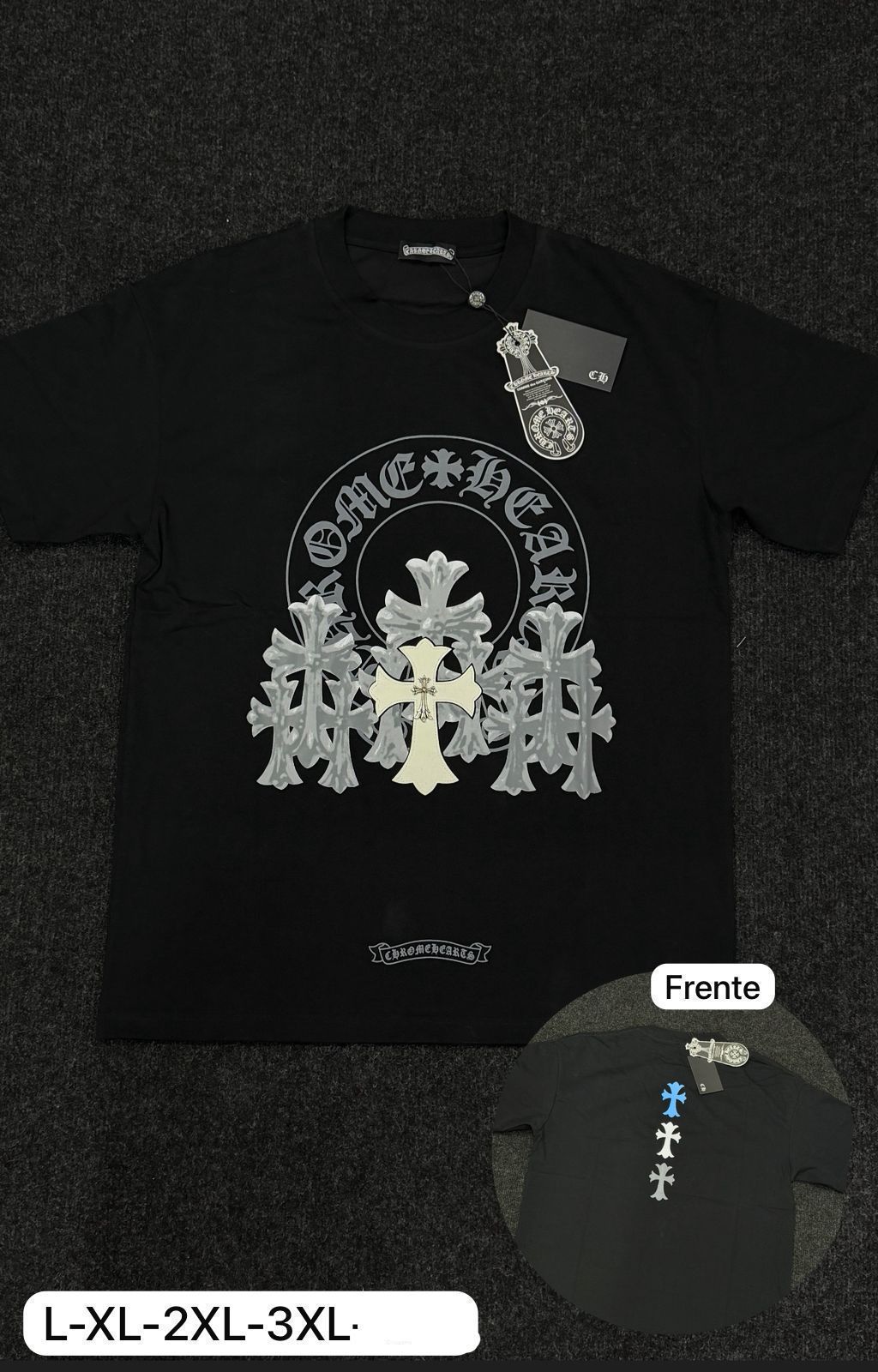 Playera Premium Oversize