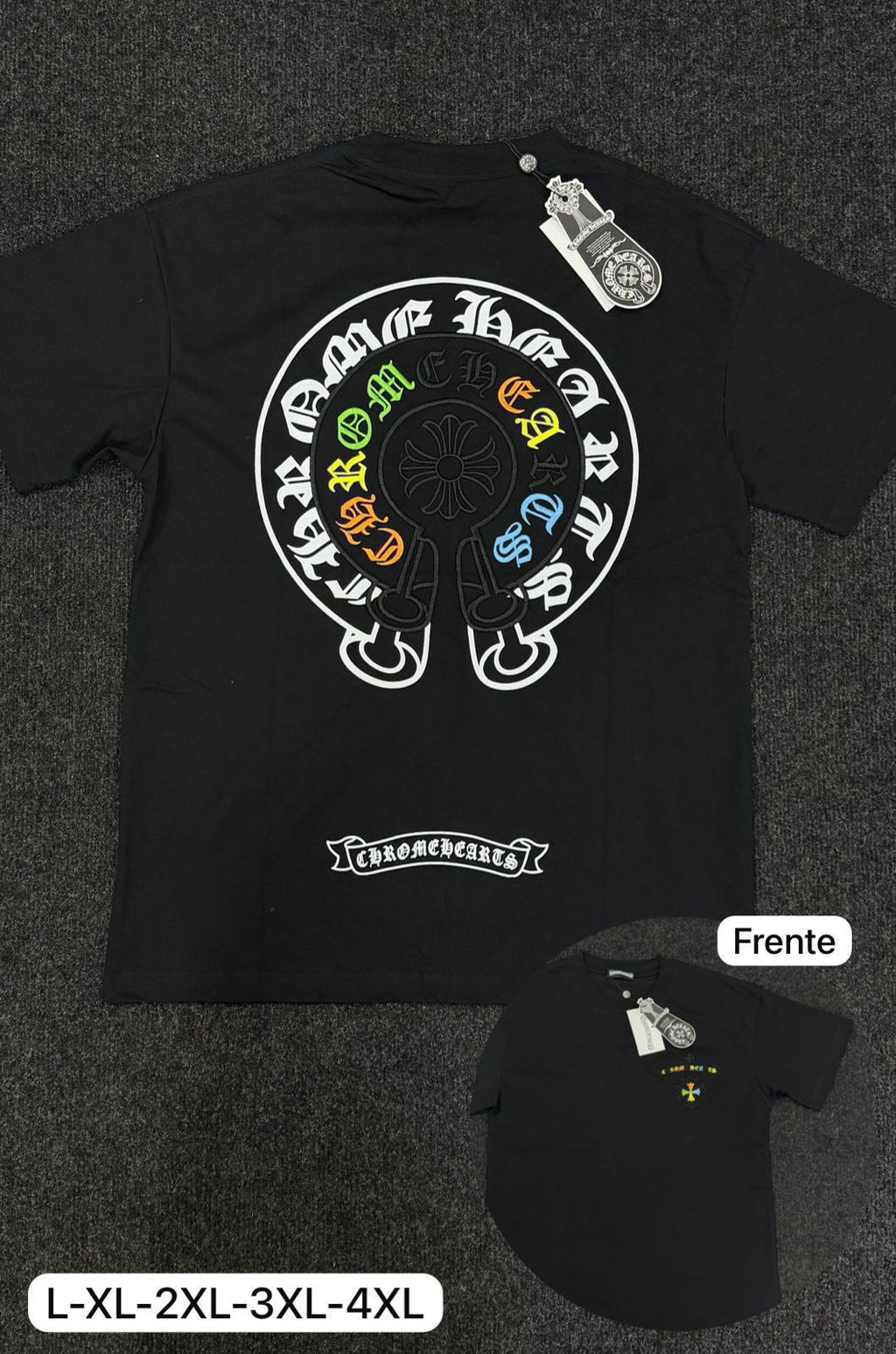 Playera Premium Oversize