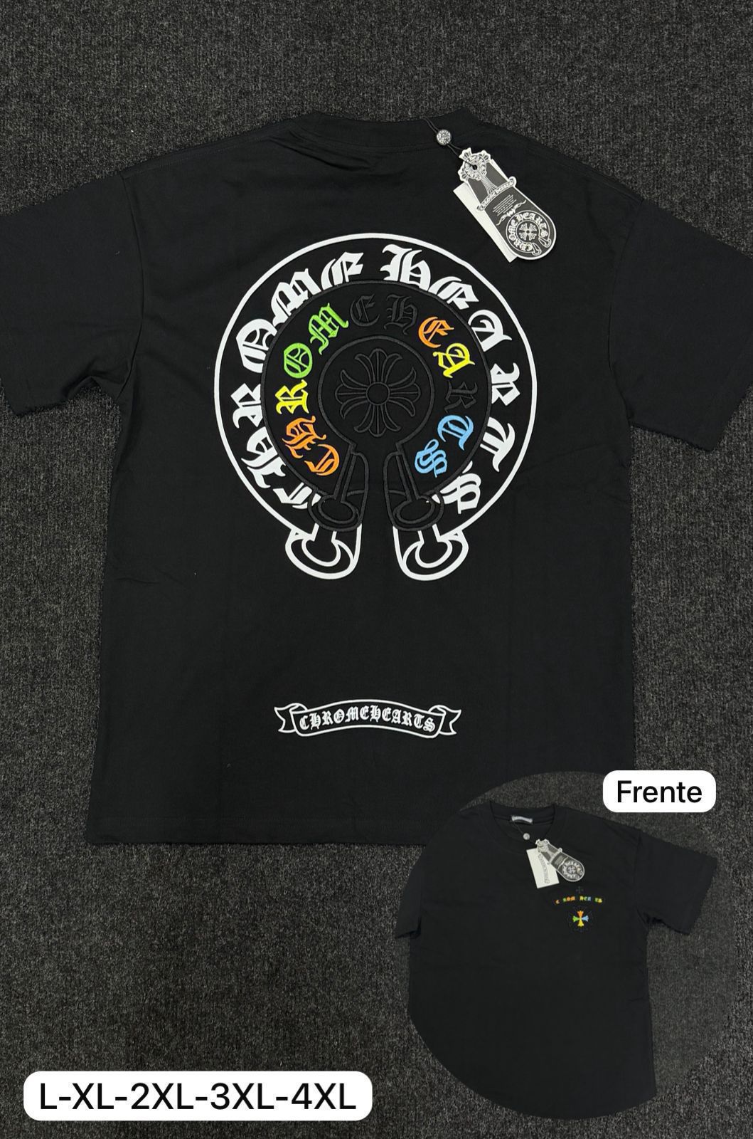 Playera Premium Oversize