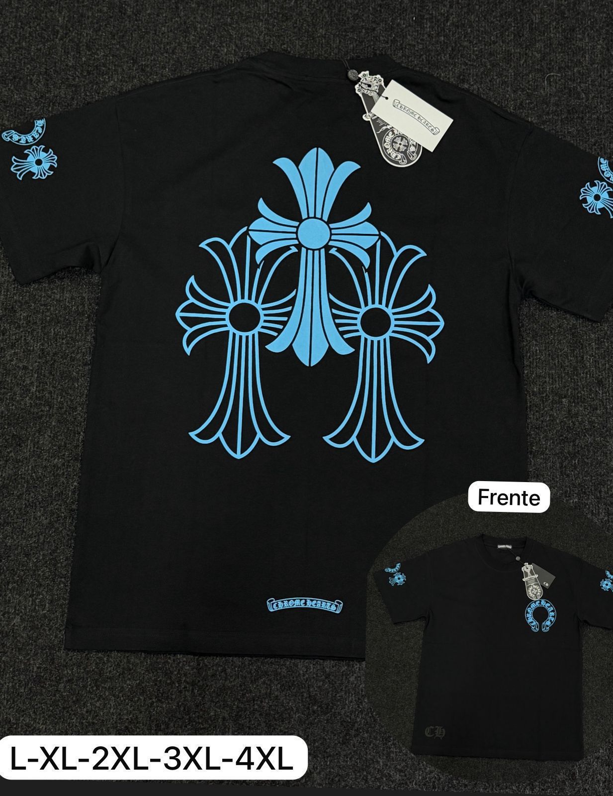 Playera Premium Oversize