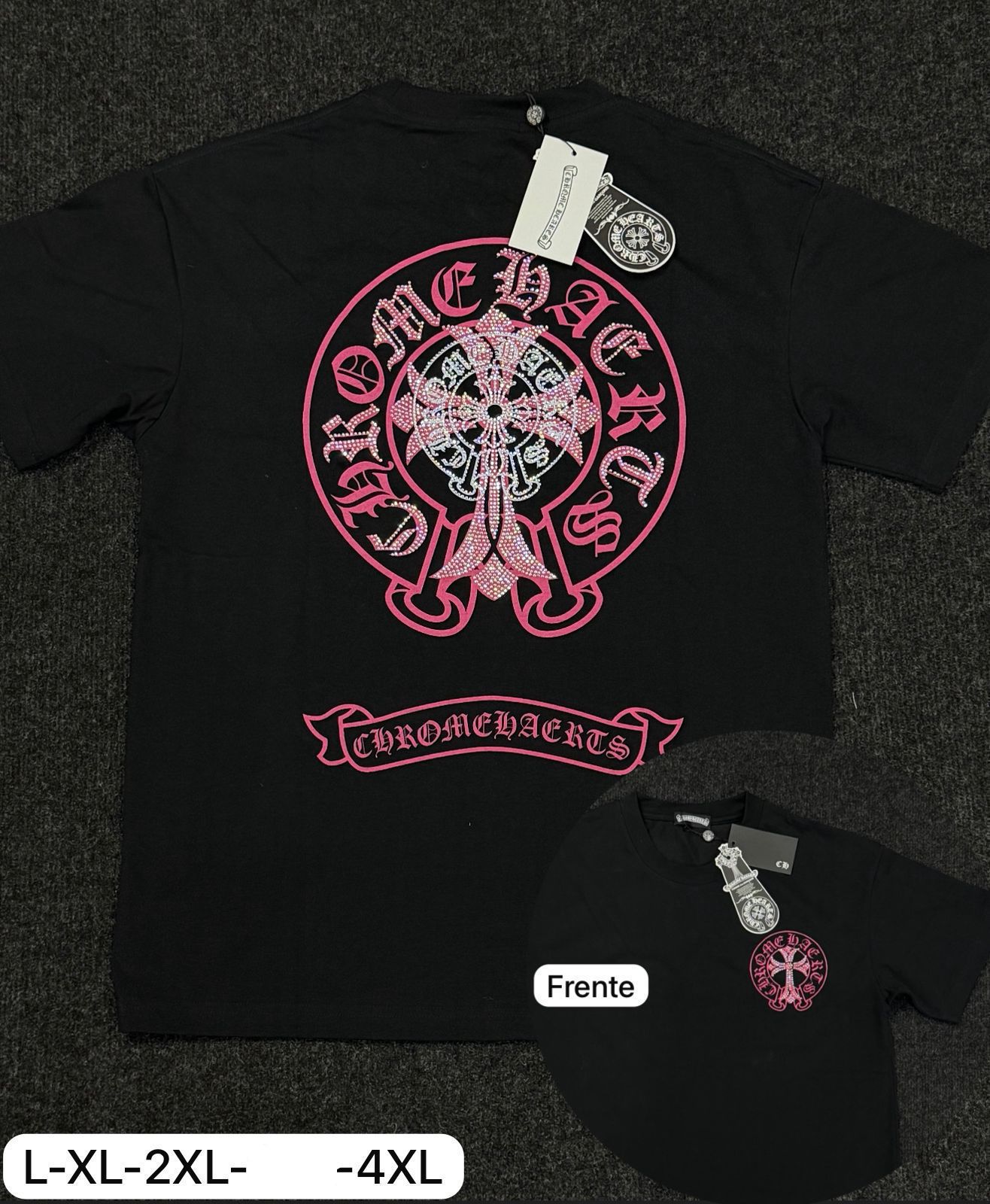 Playera Premium Oversize