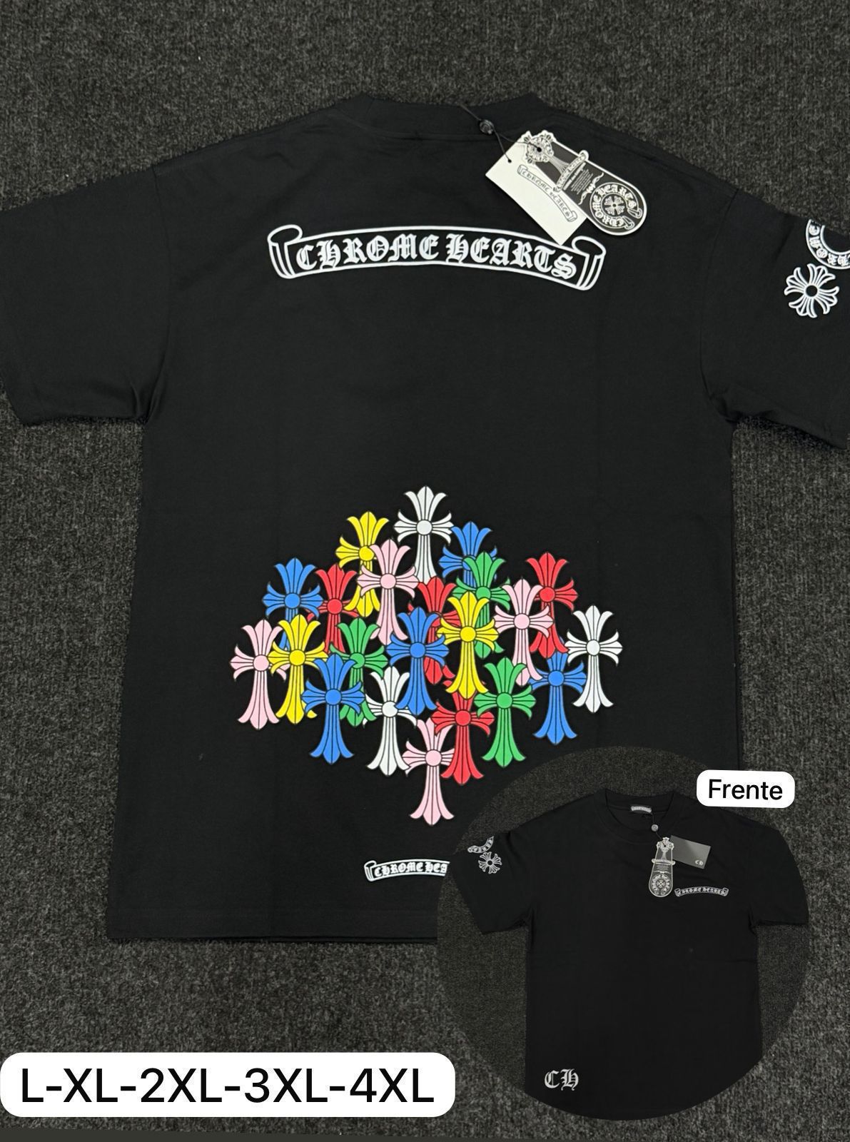 Playera Premium Oversize
