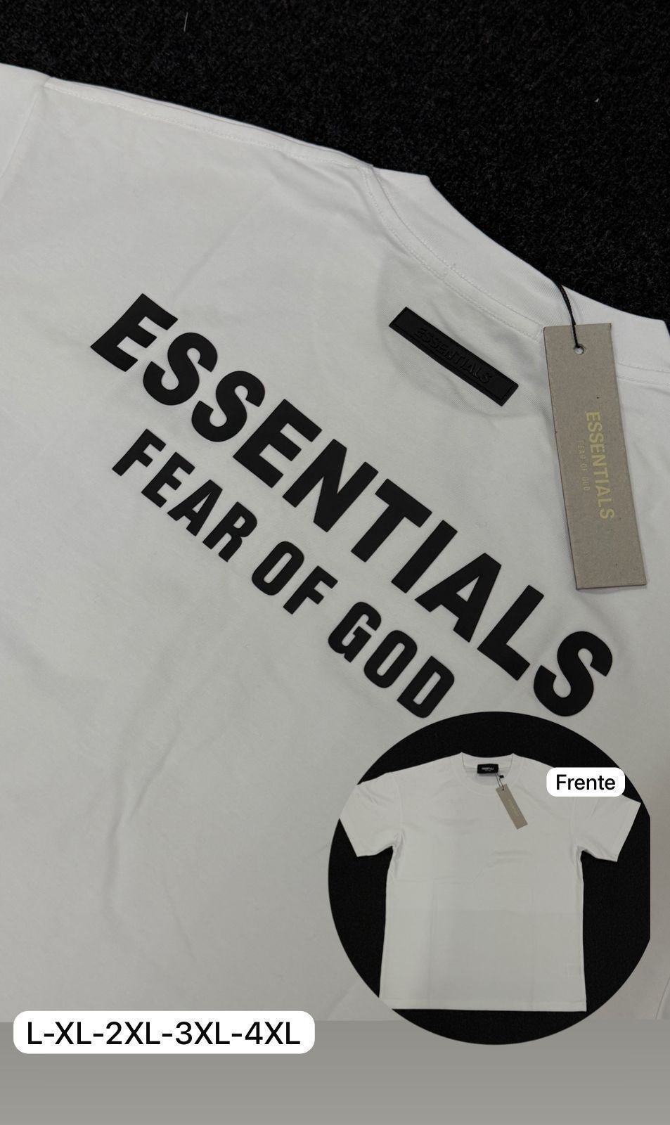 Playera Premium Oversize