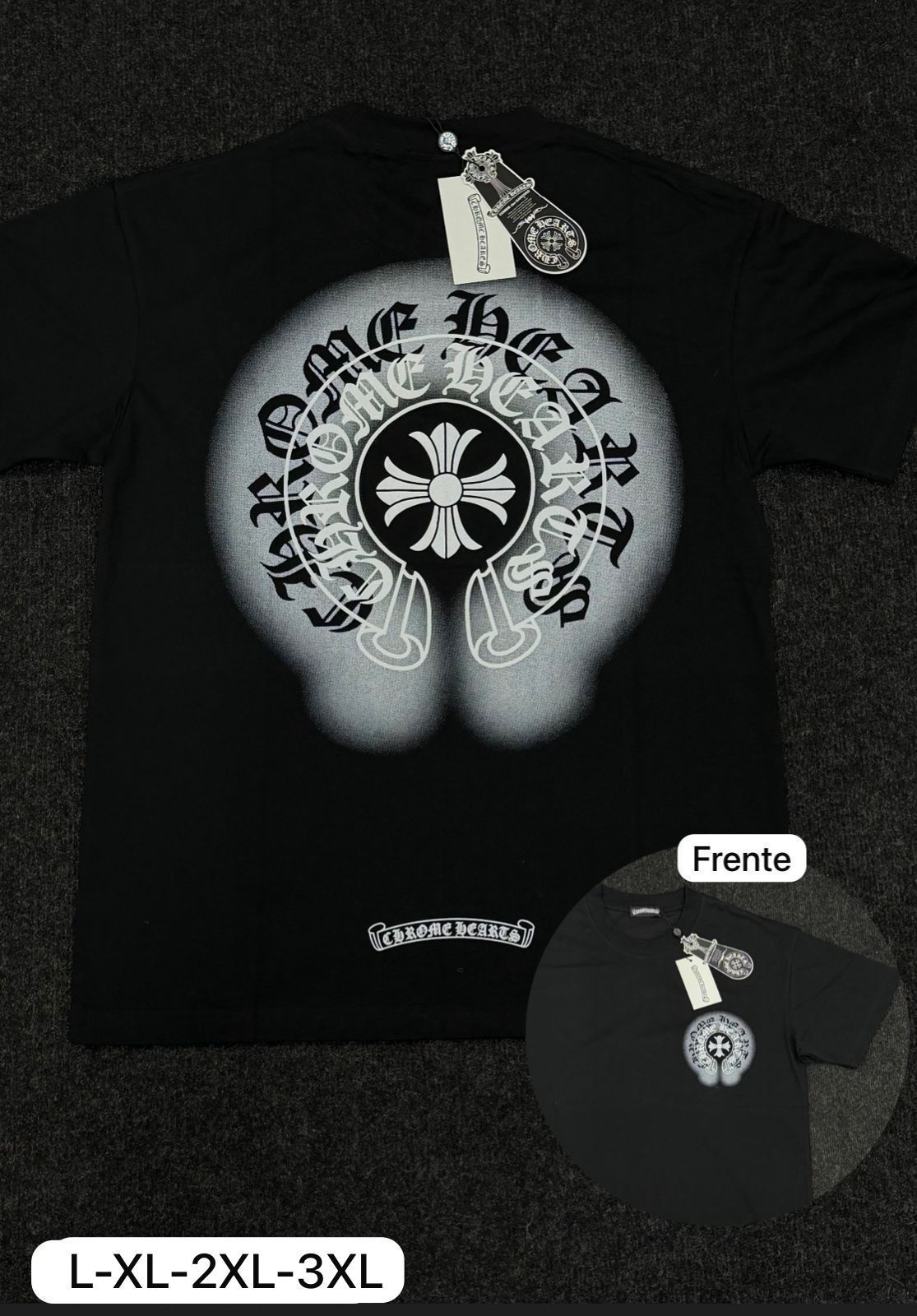 Playera Premium Oversize